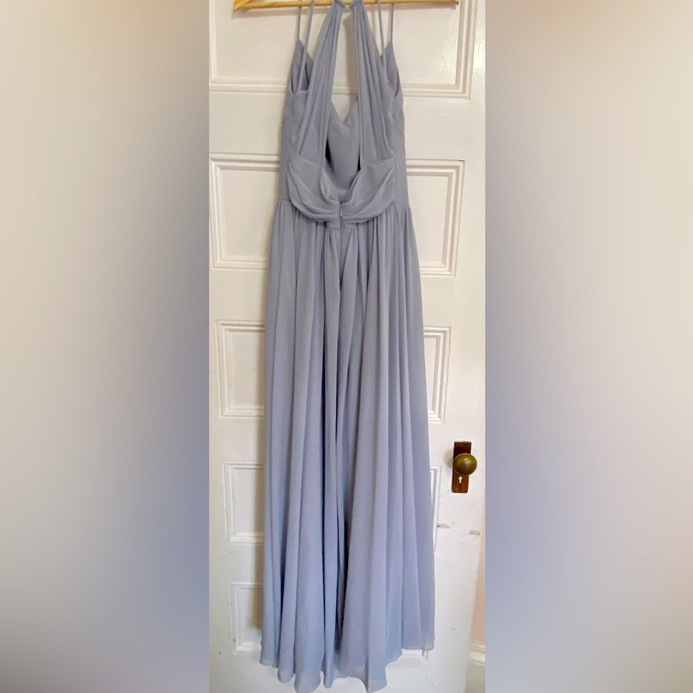 Bridesmaid dress